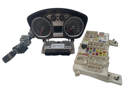 Kit Modulo Injeção Ford Focus 1.6 Flex 09/13 Am5512a650ee