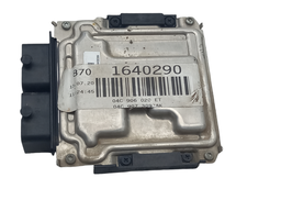 MODULO DE INJEÇÃO GOL G8 1.0 FLEX CÓD. 04C907309AK