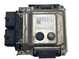Modulo De Injeção Gol G8 1.0 Flex Cód. 04C907309AK