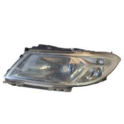 Farol Esquerdo Onix Prisma 13/16 Lt Ltz Joy 17/19 Com Det