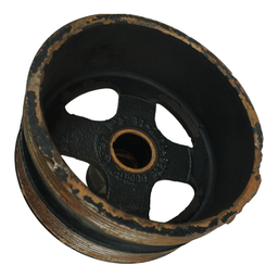 POLIA VIRABREQUIM FIESTA SUPERCHARGER 02 A 07 (C/ DETALHE)