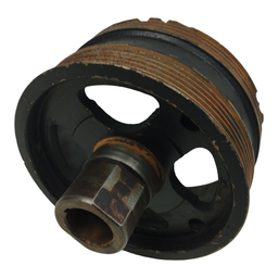 POLIA VIRABREQUIM FIESTA SUPERCHARGER 02 A 07 (C/ DETALHE)