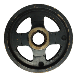 POLIA VIRABREQUIM FIESTA SUPERCHARGER 02 A 07 (C/ DETALHE)