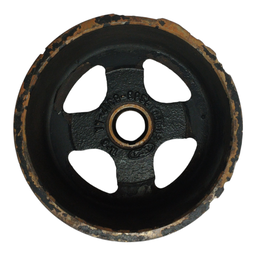 POLIA VIRABREQUIM FIESTA SUPERCHARGER 02 A 07 (C/ DETALHE)