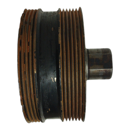 POLIA VIRABREQUIM FIESTA SUPERCHARGER 02 A 07 (C/ DETALHE)