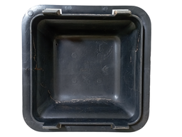 Acabamento Fechadura Porta Malas Monza 1989 a 1998