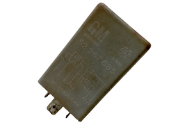 Rele Injeção Eletrônica Monza Kadett 1989 a 1998 52267685