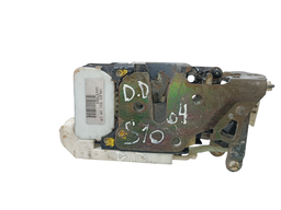 Fechadura Porta Dianteira Esquerda S10 Blazer 1996 a 2011