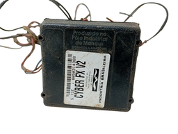 Módulo Central Alarme Monza 1989 1990 1991 a 1998 