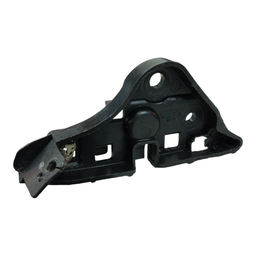 Suporte Guia Parachoque Traseiro Esquerdo Fluence 2010 a 14