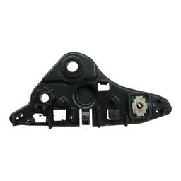 SUPORTE GUIA PARACHOQUE TRASEIRO ESQUERDO FLUENCE 2010 A 14