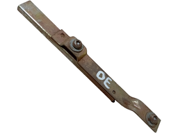 Guia Vidro Porta Dianteira Esquerda Monza 1989 1990 a 1998