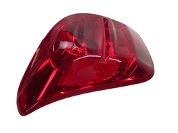 LANTERNA TRASEIRA ESQUERDA TRACKER 2014 A 2017 S/ACABAMENTO