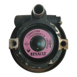 BOMBA DIREÇÃO SANDERO LOGAN DUSTER CLIO 1.6 8/16V 2007 A 16