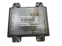 KIT MODULO INJEÇÃO TRACKER 1.8 AUT. E83 12654172 ABJT