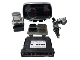 Kit Modulo Injeção Tracker 1.8 Aut. E83 12654172 ABJT