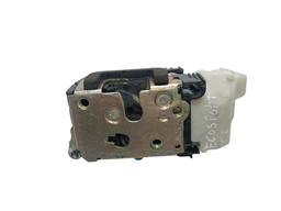Fechadura Porta Dianteira Esquerda Ecosport 2004 a 2012