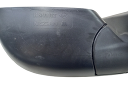 RETROVISOR ESQUERDO SANDERO 15/ LOGAN 14/ S/ PISCA