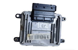 Módulo injeção Jac J3 2015 16v.  AC37210028