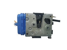 Fechadura Porta Traseira Esquerda Audi A3 98 a 05 A AR