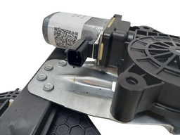 MÁQUINA DE VIDRO PORTA DIANTEIRA ESQUE SANDERO LOGAN 15/ ELÉ