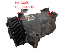 Compressor Ar Renegade Toro Compass Commander 2.0 Die 1.8 Fx