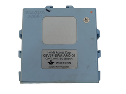 Modulo Sensor Estacionamento Honda City Cod. 08v67swaam001