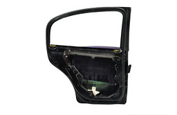 PORTA TRASEIRA ESQUERDA POLO SEDAN 2003 2004 A 2014