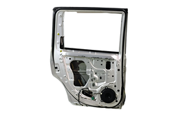 PORTA TRASEIRA ESQUERDA LIVINA 2010 A 2014