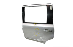 PORTA TRASEIRA ESQUERDA LIVINA 2010 A 2014