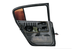 PORTA TRASEIRA ESQUERDA MEGANE SEDAN 2007 2008 A 2011