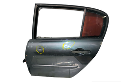 PORTA TRASEIRA ESQUERDA MEGANE SEDAN 2007 2008 A 2011