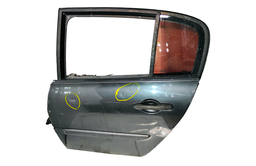 Porta Traseira Esquerda Megane Sedan 2007 2008 a 2011
