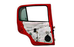 PORTA TRASEIRA ESQUERDA UNO VIVACE 2011 A 2021 S/ FURO MOLDU