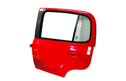 PORTA TRASEIRA ESQUERDA UNO VIVACE 2011 A 2021 S/ FURO MOLDU