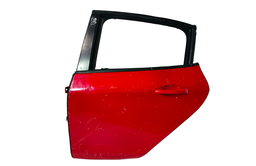 Porta Traseira Esquerda Peugeot 208 2013 a 2020