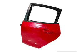 PORTA TRASEIRA ESQUERDA PEUGEOT 208 2013 A 2020