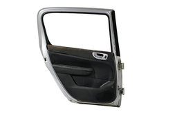 PORTA TRASEIRA ESQUERDA PEUGEOT HATCH/SEDAN 307 2001 A 2012