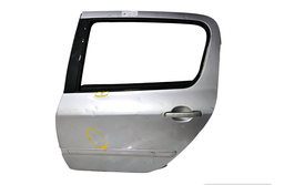 Porta Traseira Esquerda Peugeot Hatch/Sedan 307 2001 a 2012