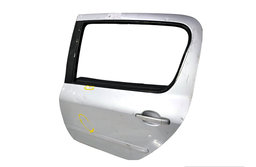 PORTA TRASEIRA ESQUERDA PEUGEOT HATCH/SEDAN 307 2001 A 2012