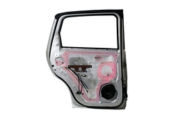 PORTA TRASEIRA ESQUERDA SPIN ACTIV 2015/ C/ MOLDURA INF