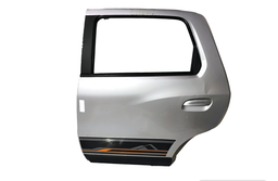 Porta Traseira Esquerda Spin Activ 2015/ C/ Moldura Inf