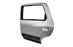 PORTA TRASEIRA ESQUERDA SPIN ACTIV 2015/ C/ MOLDURA INF