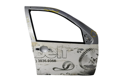 Porta Dianteira Direita Palio Siena 2008 a 2012 C/ Friso