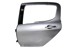 PORTA TRASEIRA ESQUERDA PEUGEOT 308 2011 A 2019