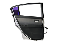 PORTA TRASEIRA ESQUERDA SENTRA 2007 A 2013