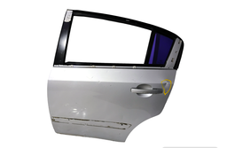 Porta Traseira Esquerda Sentra 2007 a 2013