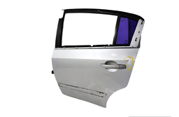 PORTA TRASEIRA ESQUERDA SENTRA 2007 A 2013