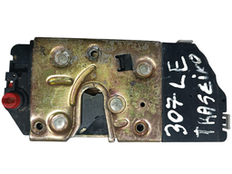 Fechadura Porta Traseira Esquerda Peugeot 307 2002 a 2012