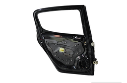 PORTA TRASEIRA ESQUERDA PEUGEOT 308 2011 A 2019